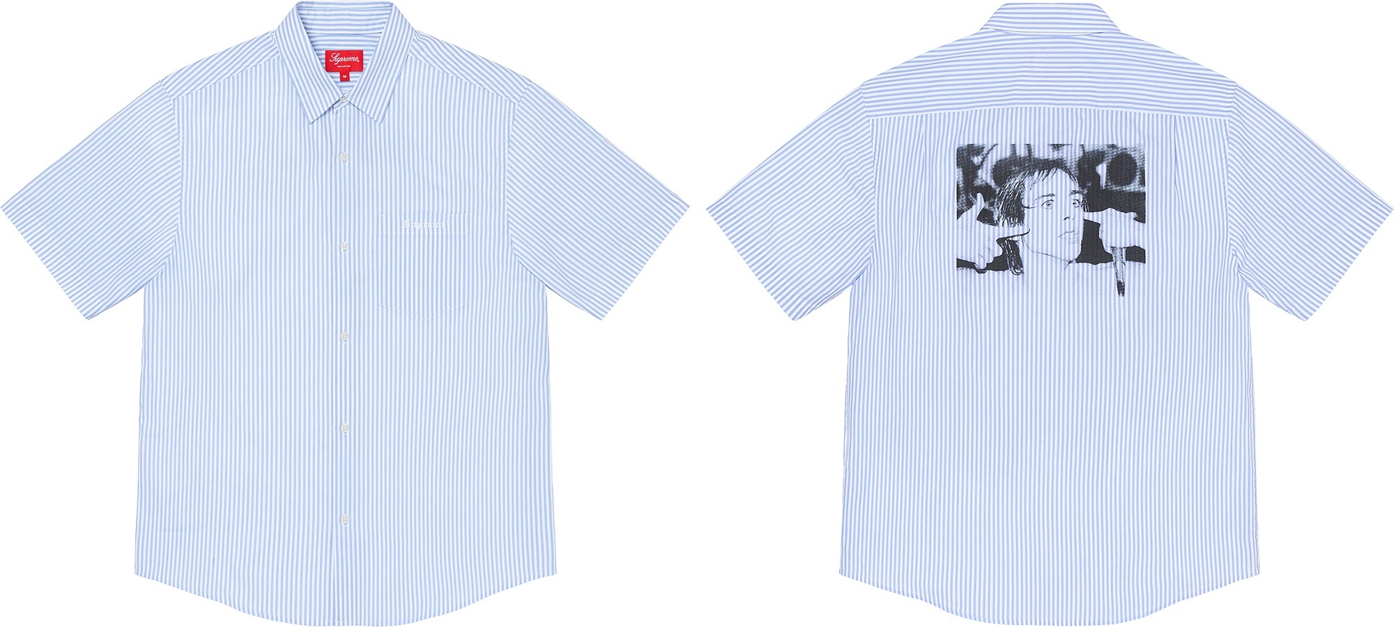 Iggy Pop S/S Shirt view 2